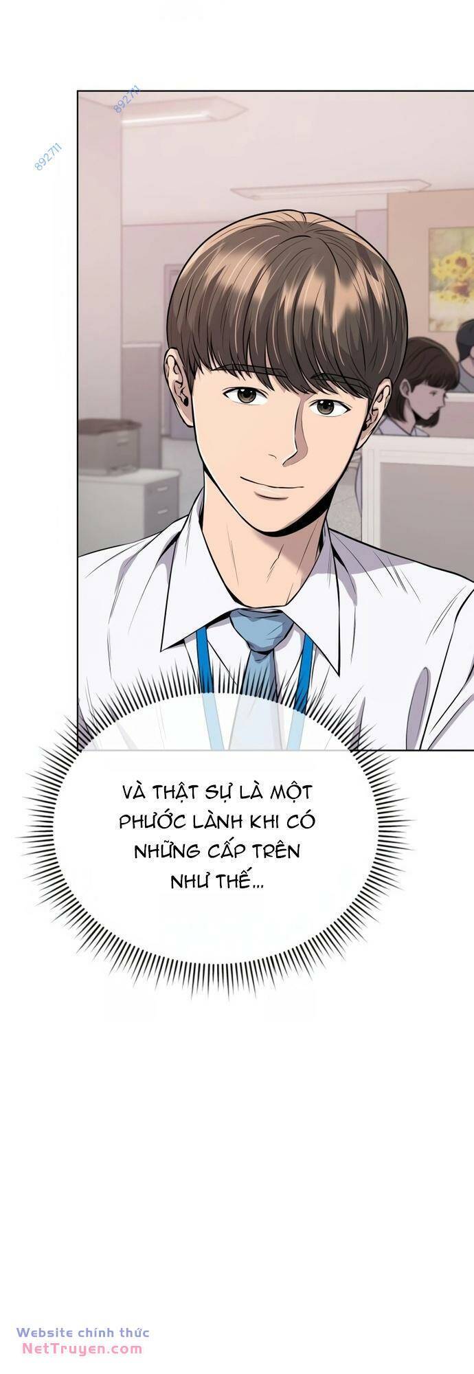 Nhân Viên Thực Tập Kim Cheolsu - chap22 - Trang 32